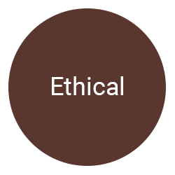 How we work - ethical