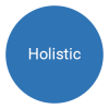 How we work - Holistic