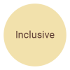 How we work - Inclusive